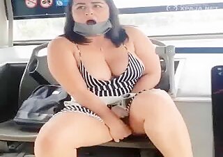 Risky Public Transport Pranks with Hidden Adult Twists